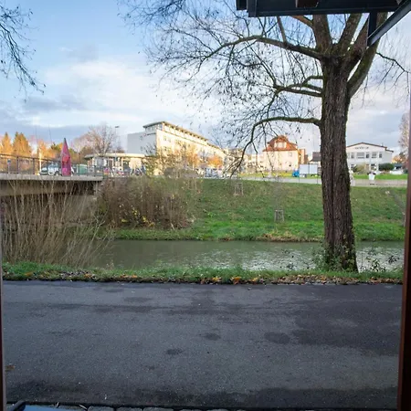 Apartment Js-eyach Balingen