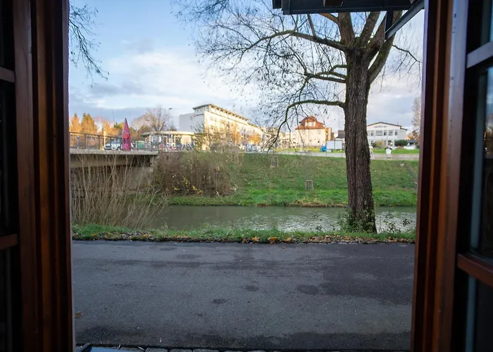 Apartment Js-eyach Balingen