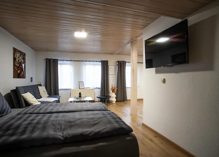 Js-eyach Apartment Balingen