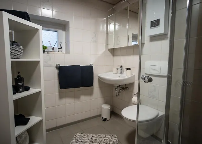 Apartment Js-eyach Balingen