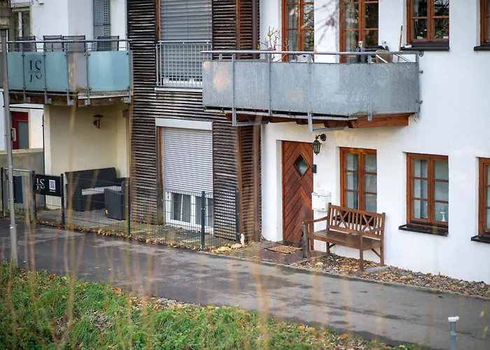 Js-eyach Apartment *